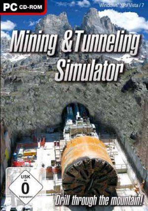 Mining  Tunneling Simulator