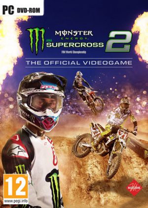 Monster Energy Supercross - The Official Videogame 2