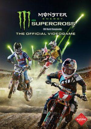 Monster Energy Supercross - The Official Videogame