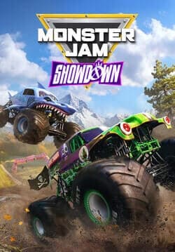 Monster Jam Showdown  (2024)