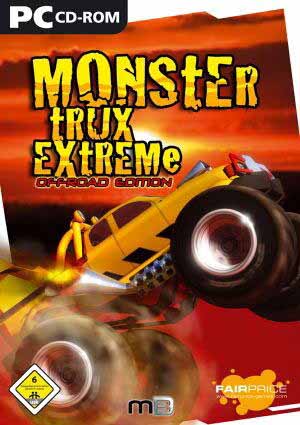 Monster Trux Extreme: Offroad Edition