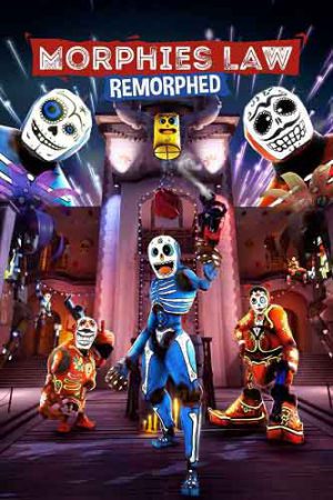 Morphies Law: Remorphed