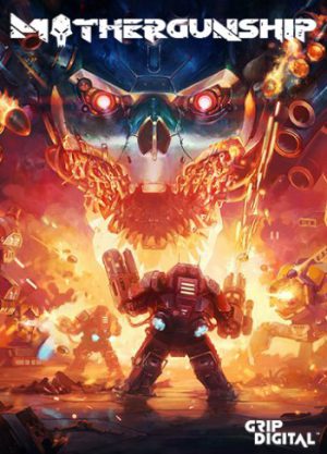 Mothergunship (2018)