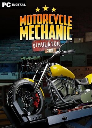 Motorcycle Mechanic Simulator 2021