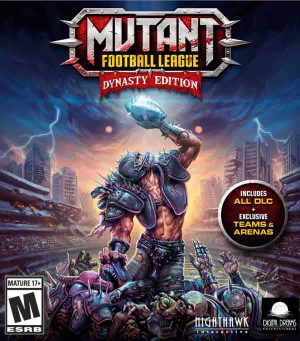 Mutant Football League: Dynasty Edition