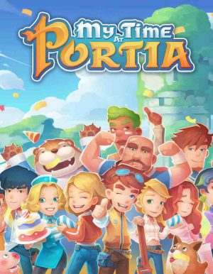 My Time At Portia