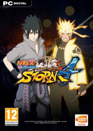 Naruto Shippuden: Ultimate Ninja Storm 4