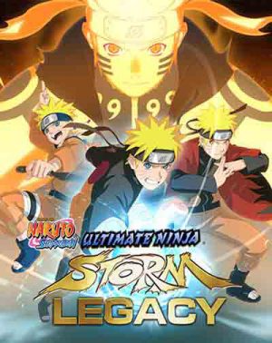 NARUTO SHIPPUDEN: Ultimate Ninja STORM Legacy