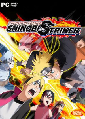 NARUTO TO BORUTO: SHINOBI STRIKER