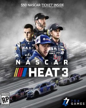 NASCAR Heat 3