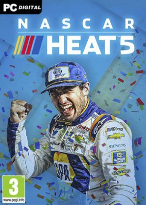 NASCAR Heat 5