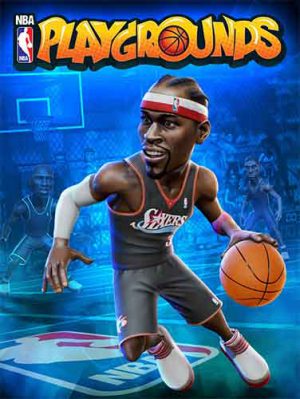 NBA Playgrounds