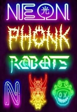 Neon Phonk Robots (2024)