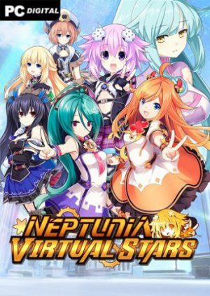 Neptunia Virtual Stars