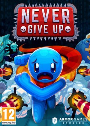 Never Give Up (2019)