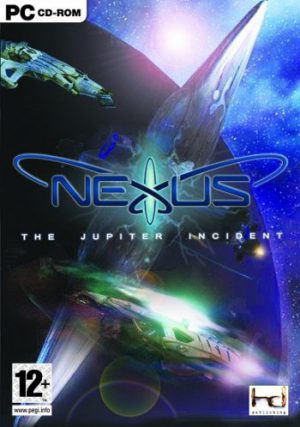 Nexus: The Jupiter Incident Remastered