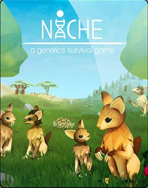 Niche - a genetics survival game