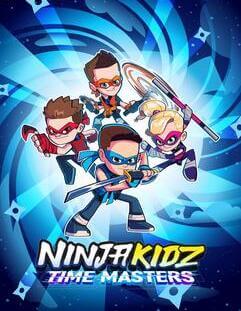 NINJA KIDZ: TIME MASTERS