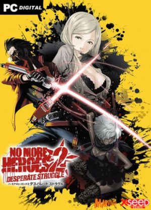 No More Heroes 2: Desperate Struggle