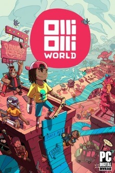 OlliOlli World (2022)