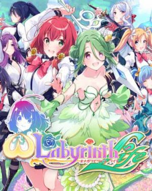 Omega Labyrinth Life