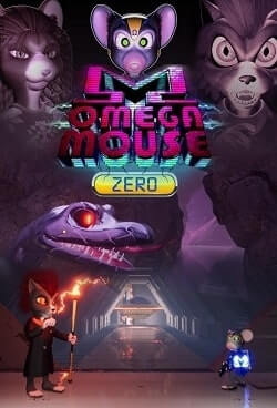 Omega Mouse Zero (2024)