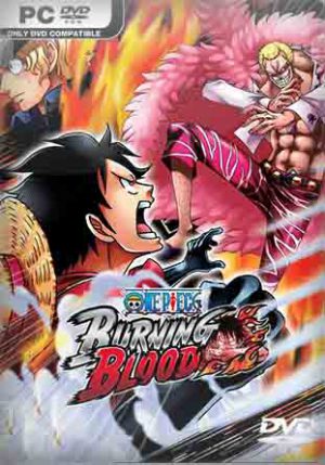 One Piece: Burning Blood