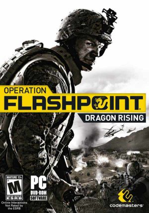 Operation Flashpoint 2: Dragon Rising