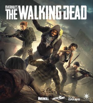 Overkill's The Walking Dead