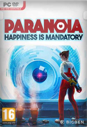 Paranoia: Happiness is Mandatory