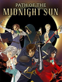 Path of the Midnight Sun