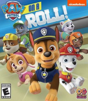 Paw Patrol: On A Roll!