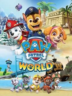 PAW Patrol World (2023)