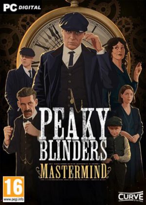 Peaky Blinders: Mastermind