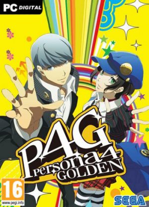 Persona 4 Golden