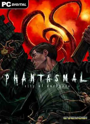 Phantasmal: Survival Horror Roguelike