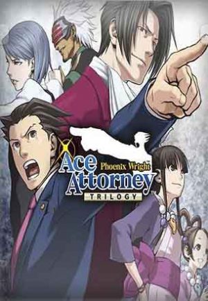 Phoenix Wright: Ace Attorney Trilogy