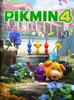 Pikmin 4