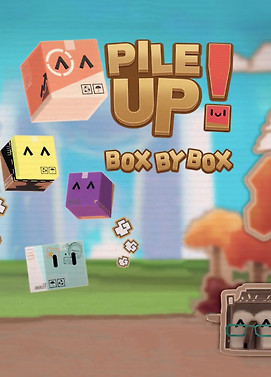 Pile Up! Box by Box