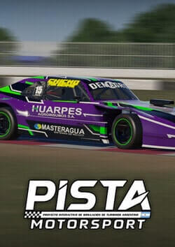 PISTA Motorsport (2024)