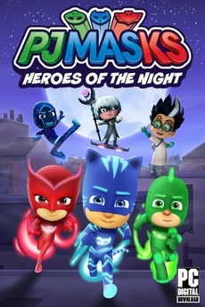 PJ Masks: Heroes of the Night