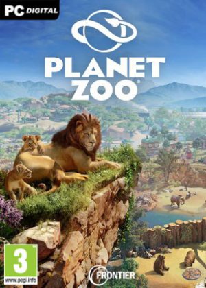 Planet Zoo: Deluxe Edition