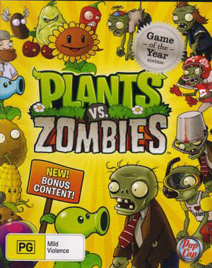 Plants vs Zombies