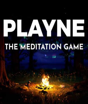 PLAYNE: The Meditation Game