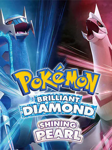 Pokemon Brilliant Diamond  Shining Pearl