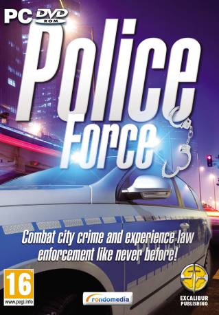 Police Force (2012)