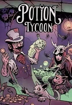 Potion Tycoon (2024)