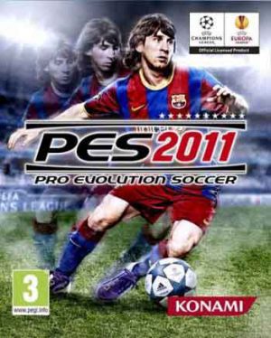 Pro Evolution Soccer 2011  PES 11