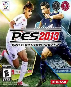 Pro Evolution Soccer 2013  PES 13