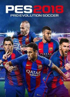 Pro Evolution Soccer 2018  PES 18